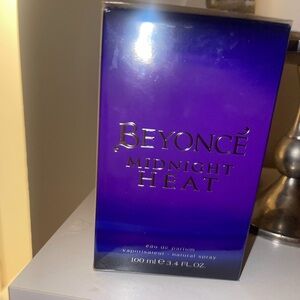Beyonce Midnight Heat by Coty for Women 3.4 oz Eau de Parfum Spray